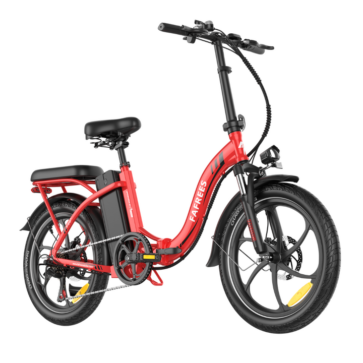 Fafrees F20+ Electric Bike