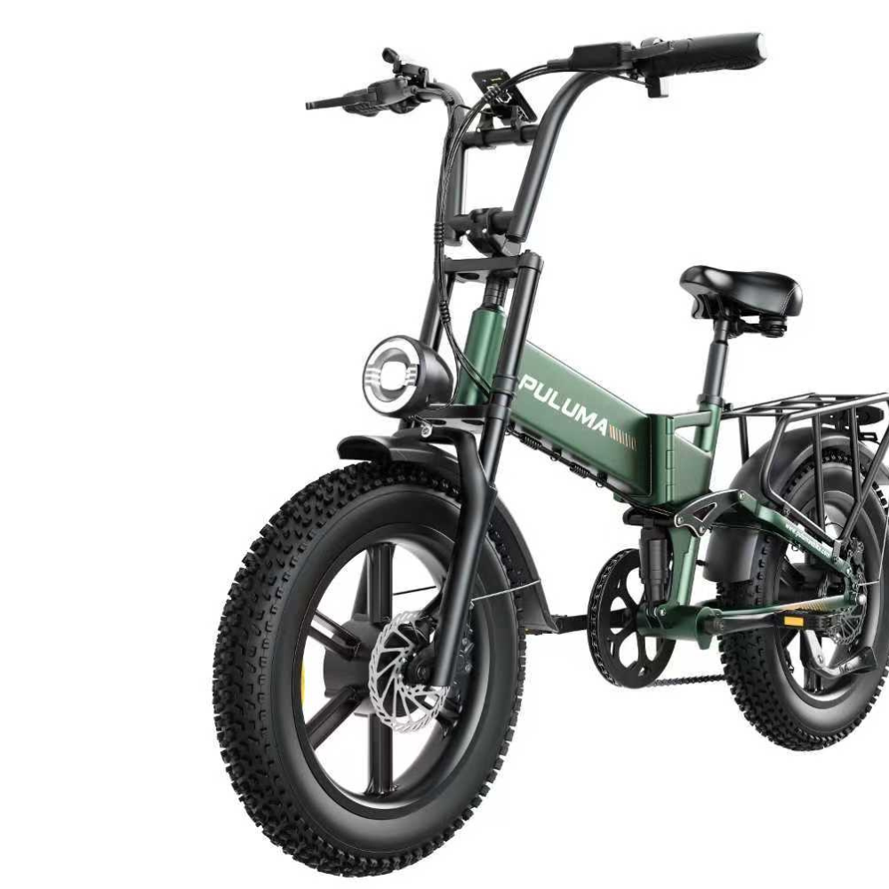 Puluma PE500 Electric Bike