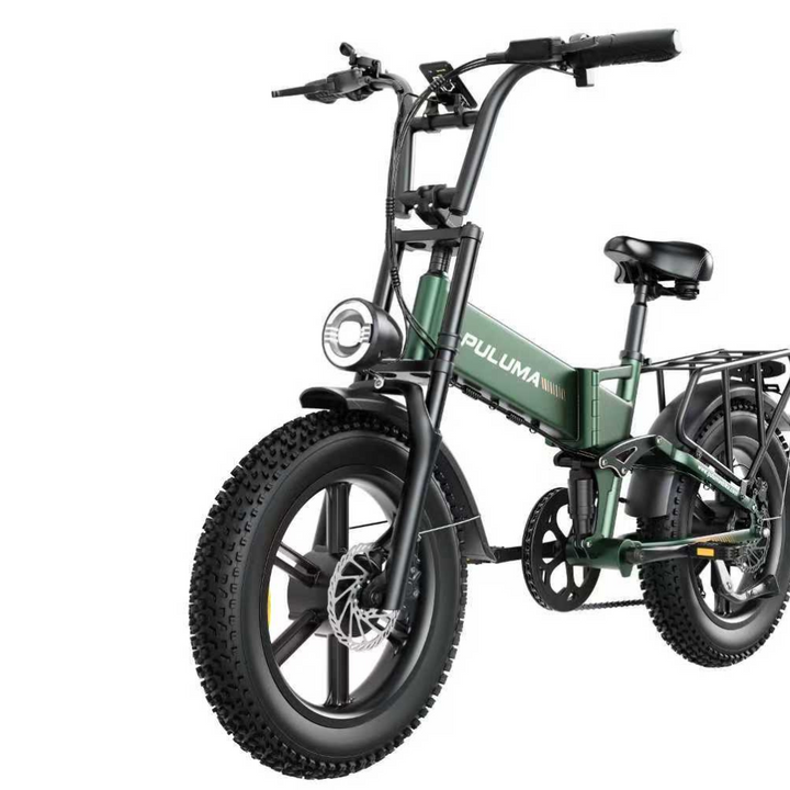 Puluma PE500 Electric Bike