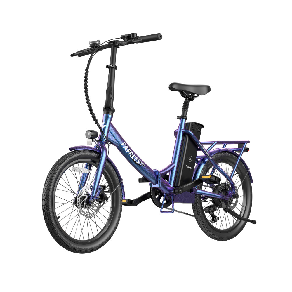 Fafrees F20 Lasting Electric Bike