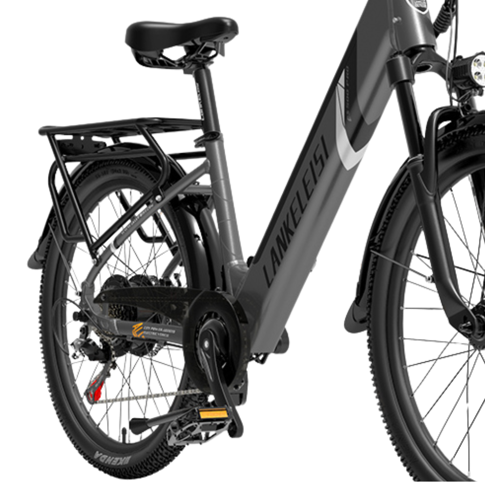 LankeLeisi ES500Pro Electric Bike