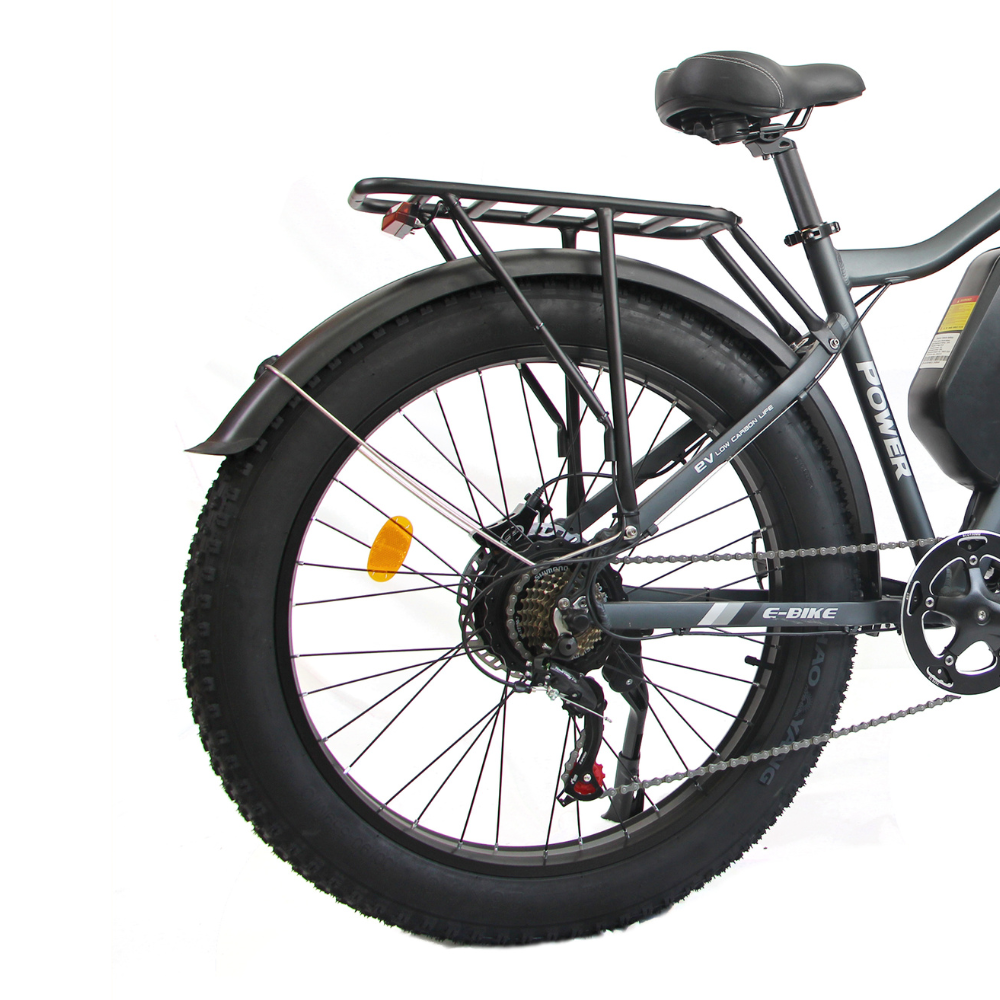 ORLMS MX500 ELECTRIC BIKE