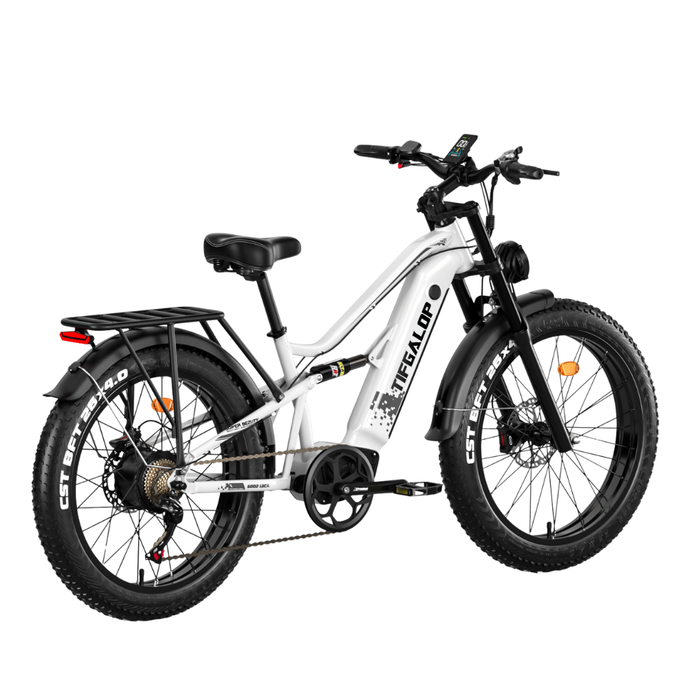Tifgalop ES7 Electric Bike