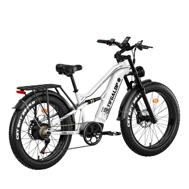 Tifgalop ES7 Electric Bike