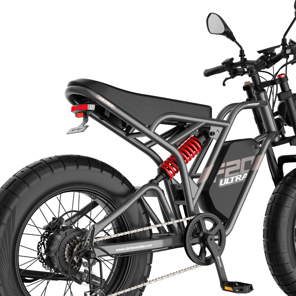 Fafrees F20 ULTRA Electric Bike