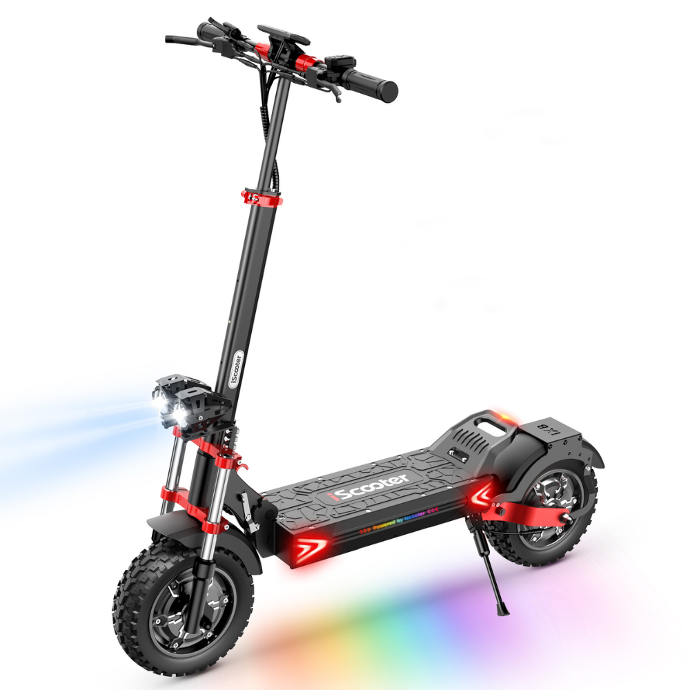 iScooter IX8 Electric Scooter
