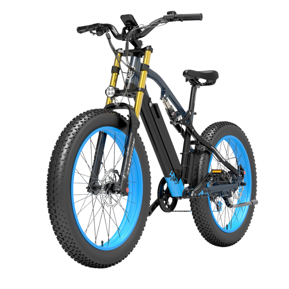LankeLeisi RV700 Electric Bike