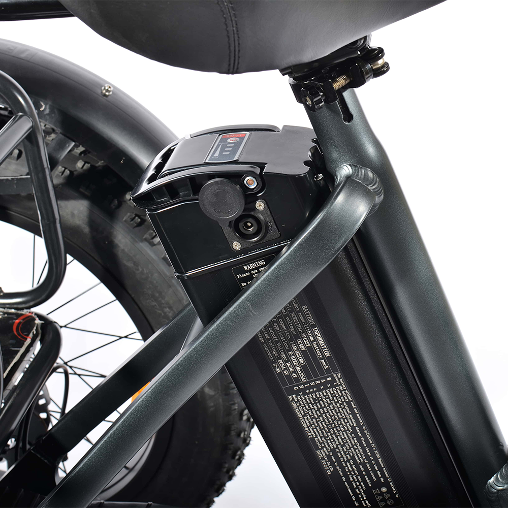 PULUMA SL001 Electric Tricycle