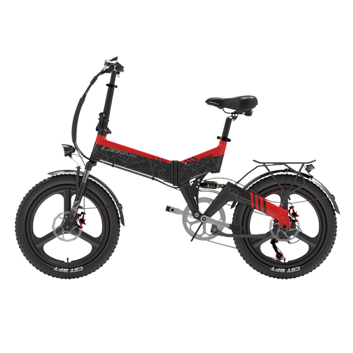 LankeLeisi G650 Electric Bike