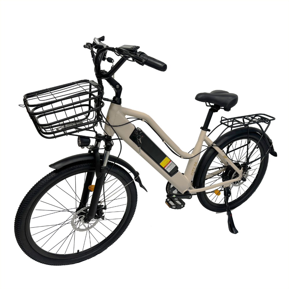 ORLMS CITY BIKE Electric Bike