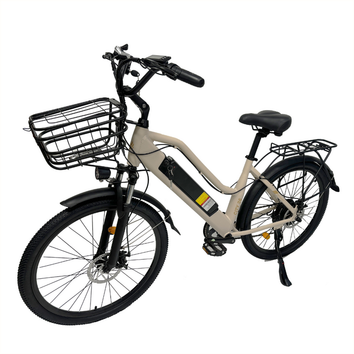 ORLMS CITY BIKE Electric Bike
