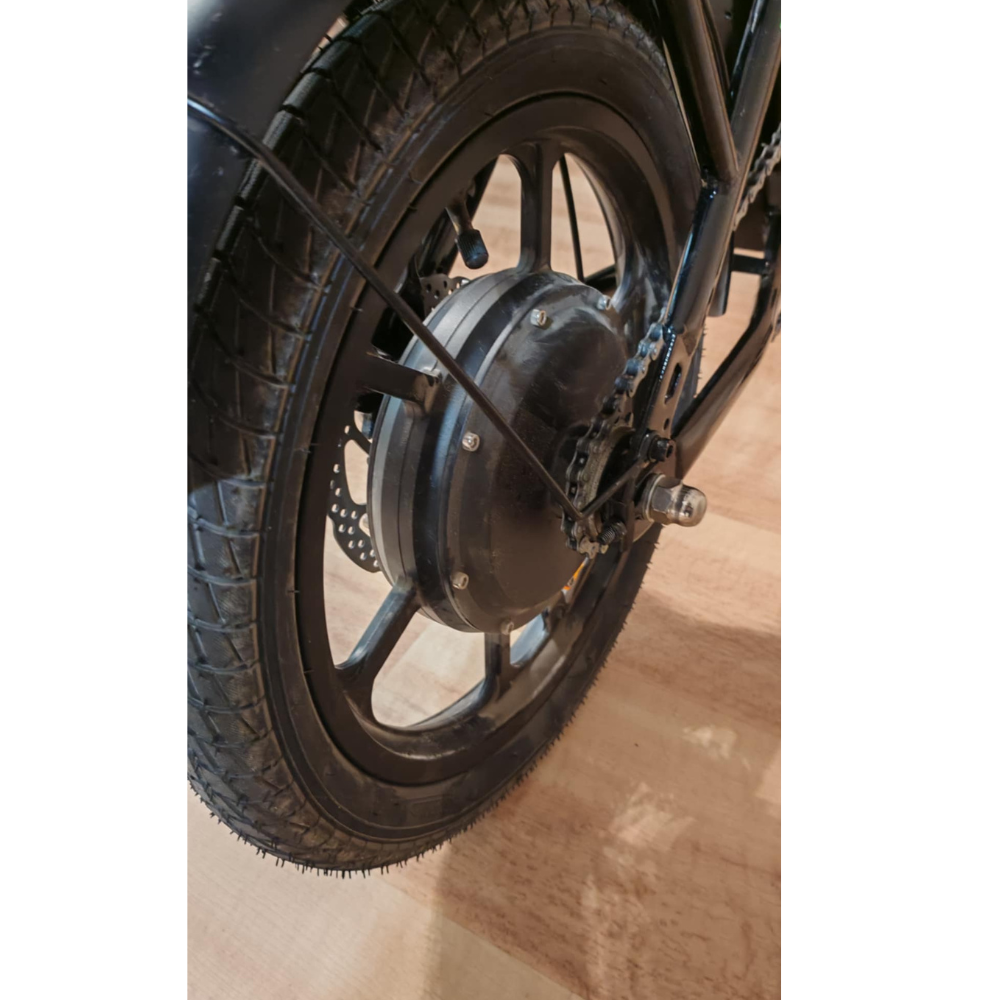 ISINWHEEL U4 ELECTRIC BIKE (REFURBISHED)