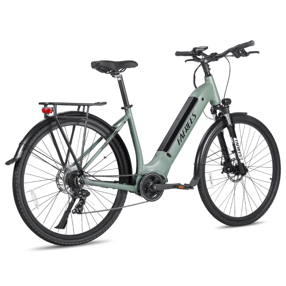 FAFREES FM9 Electric Bike