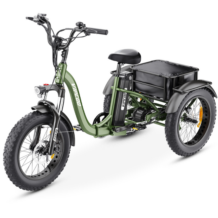 vipcoo eti electric tricycle