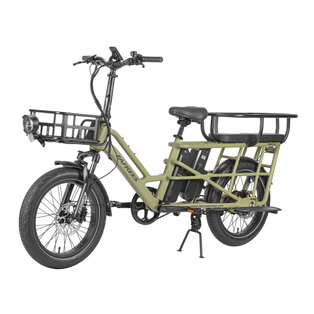 Fafrees FF20 CUV Electric Bike