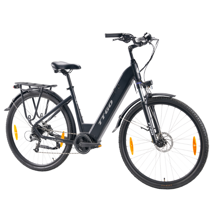 TTGO C7 (ZZ-28ST) ELECTRIC BIKE