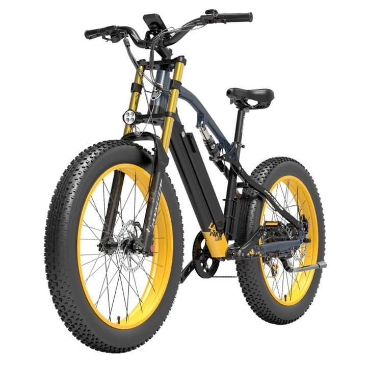 LankeLeisi RV700 Electric Bike