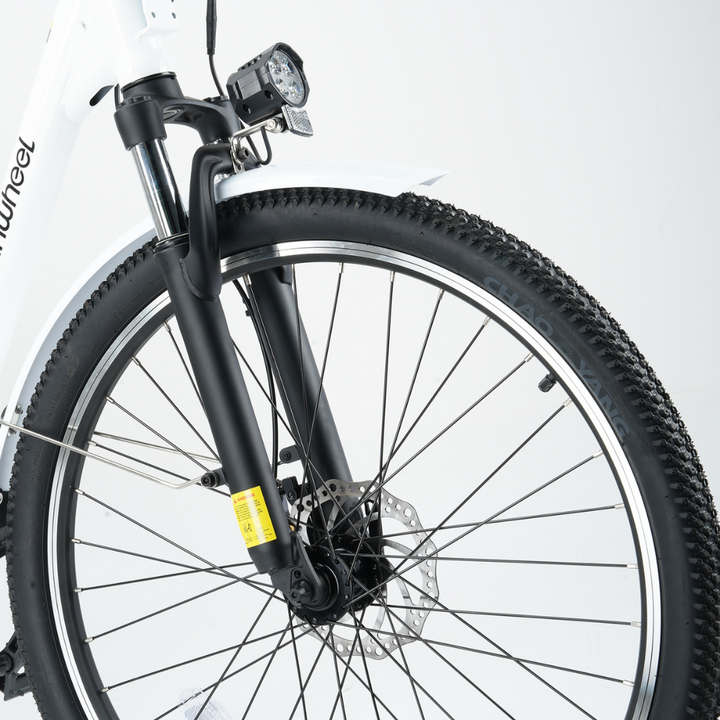 isinwheel U2 Electric Bike