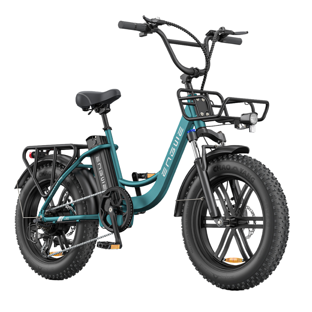 ENGWE L20 Boost elektrische fiets 