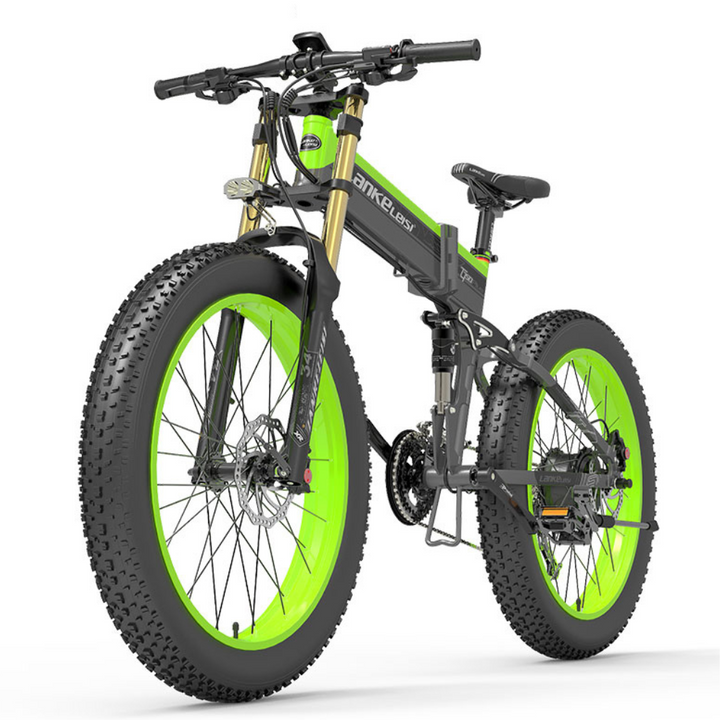 LankeLeisi XT750PLUS Electric Bike