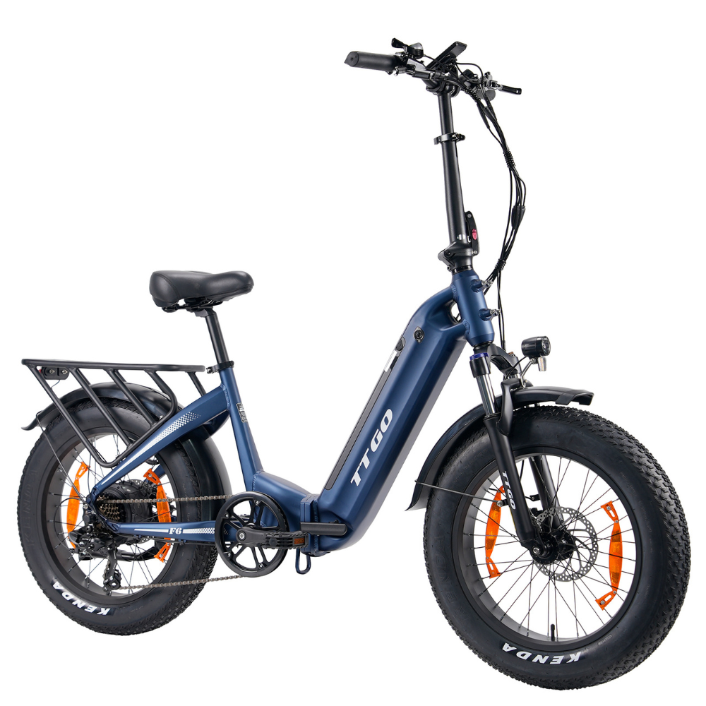 TTGO F6 ELECTRIC BIKE