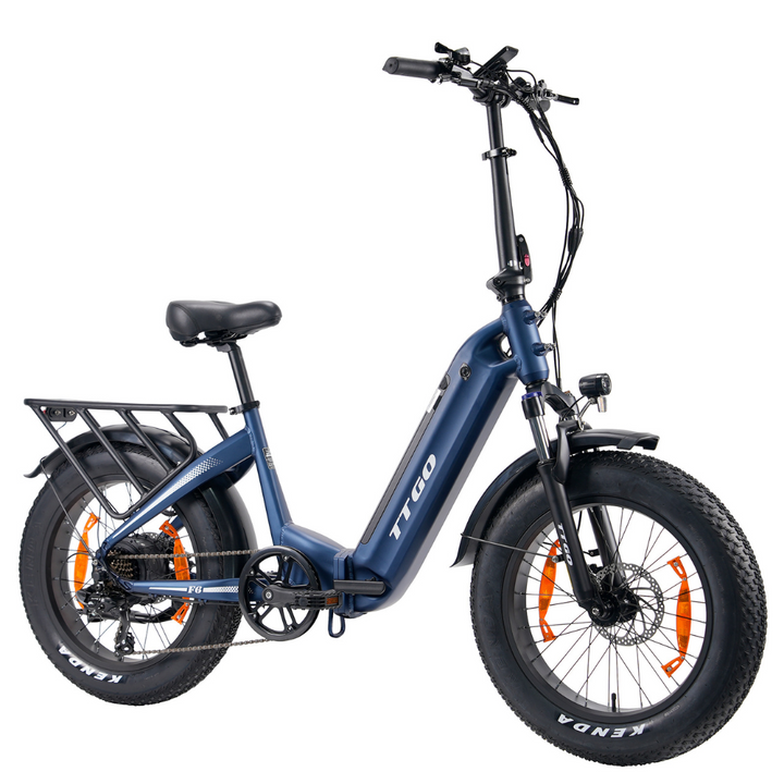TTGO F6 ELECTRIC BIKE