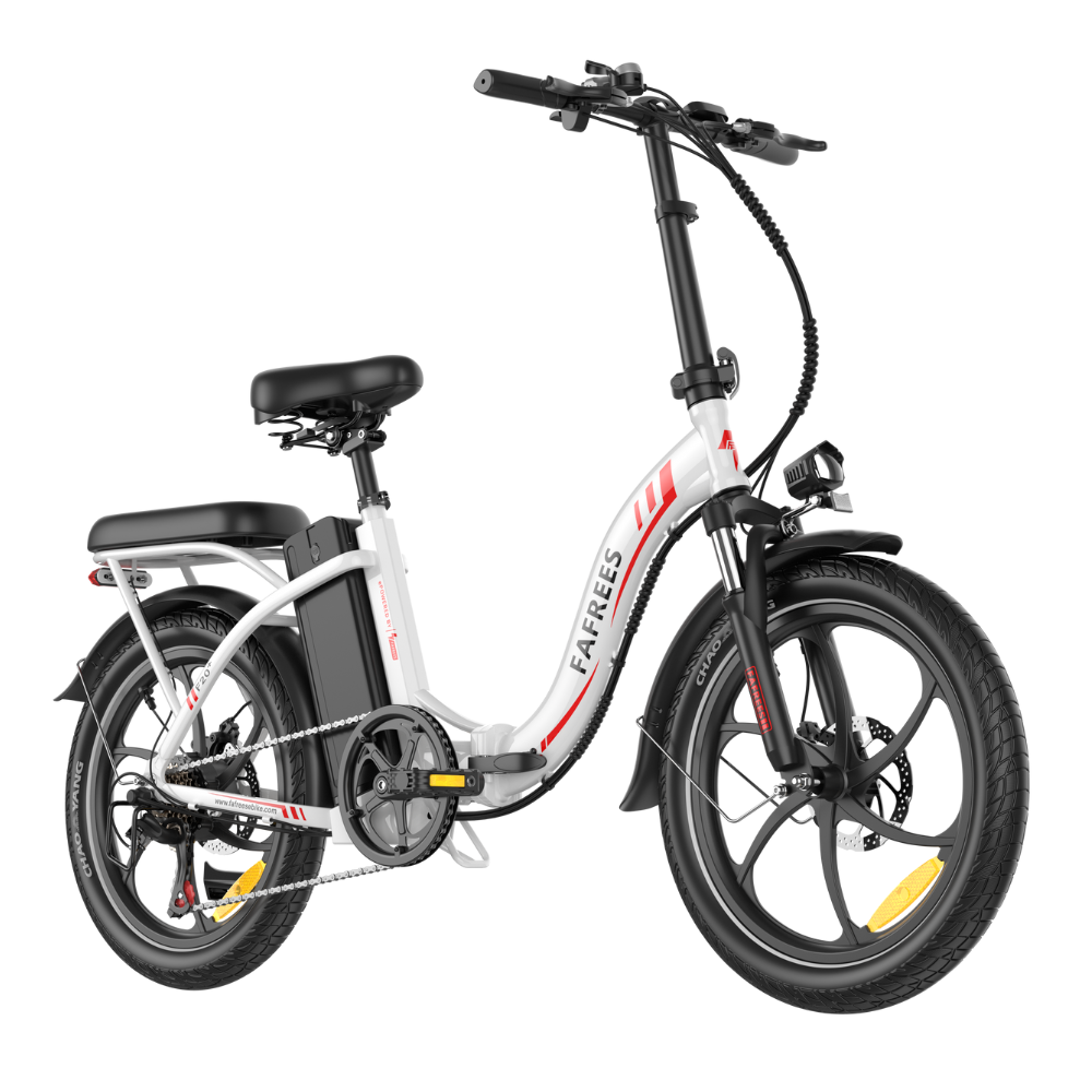 Fafrees F20+ Electric Bike