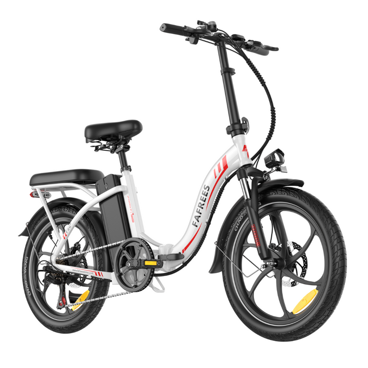 Fafrees F20+ Electric Bike
