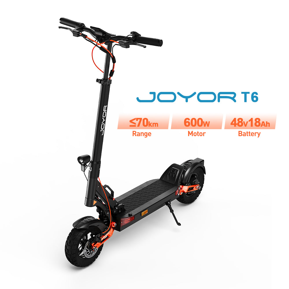 JOYOR T6 Electric Scooter
