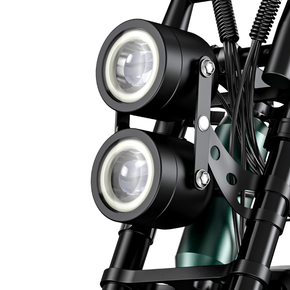 ENGWE M20 Electric Bike