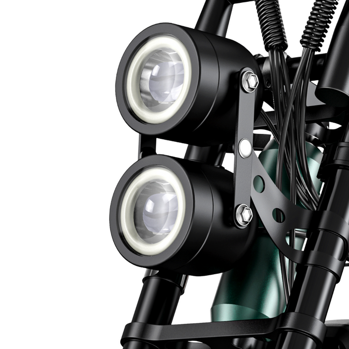 ENGWE M20 Electric Bike