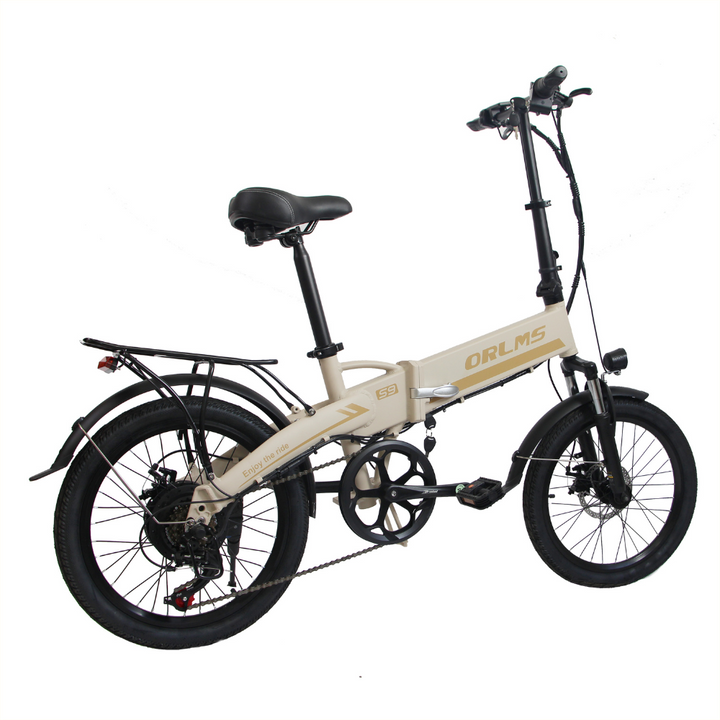 ORLMS S9 ELECTRIC BIKE