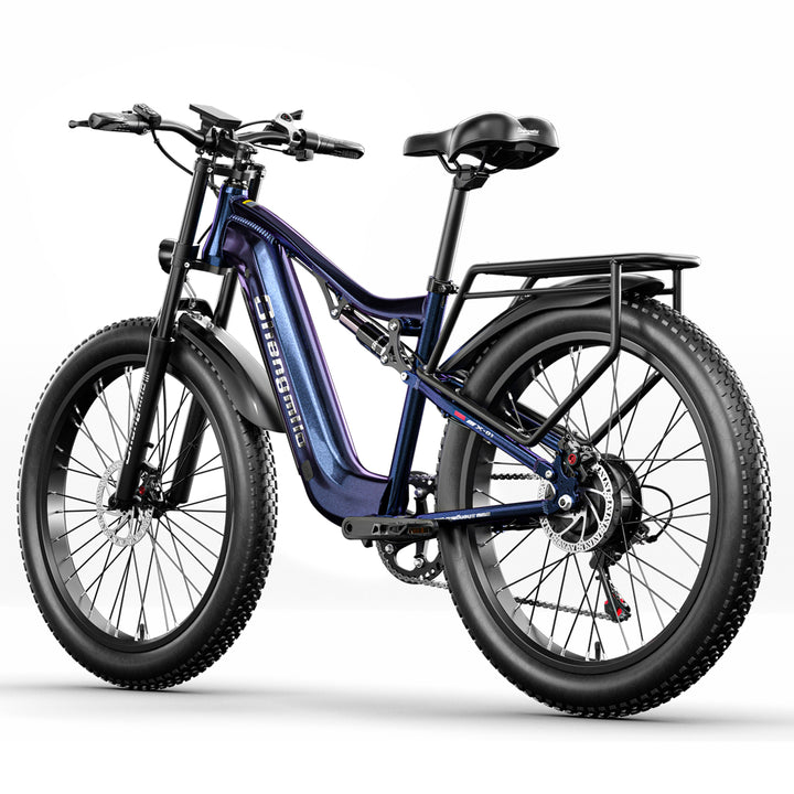 Shengmilo MX03 Electric Bike