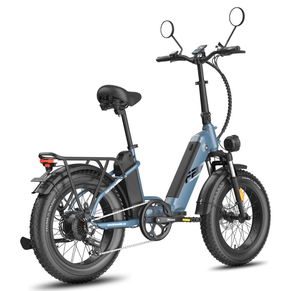 FAFREES FF20 Polar Electric Bike