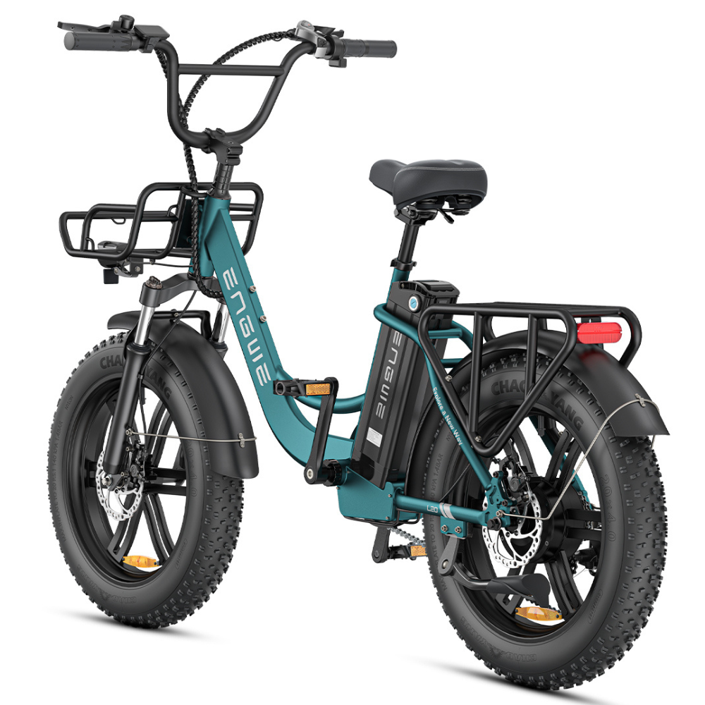 ENGWE L20 Boost elektrische fiets 