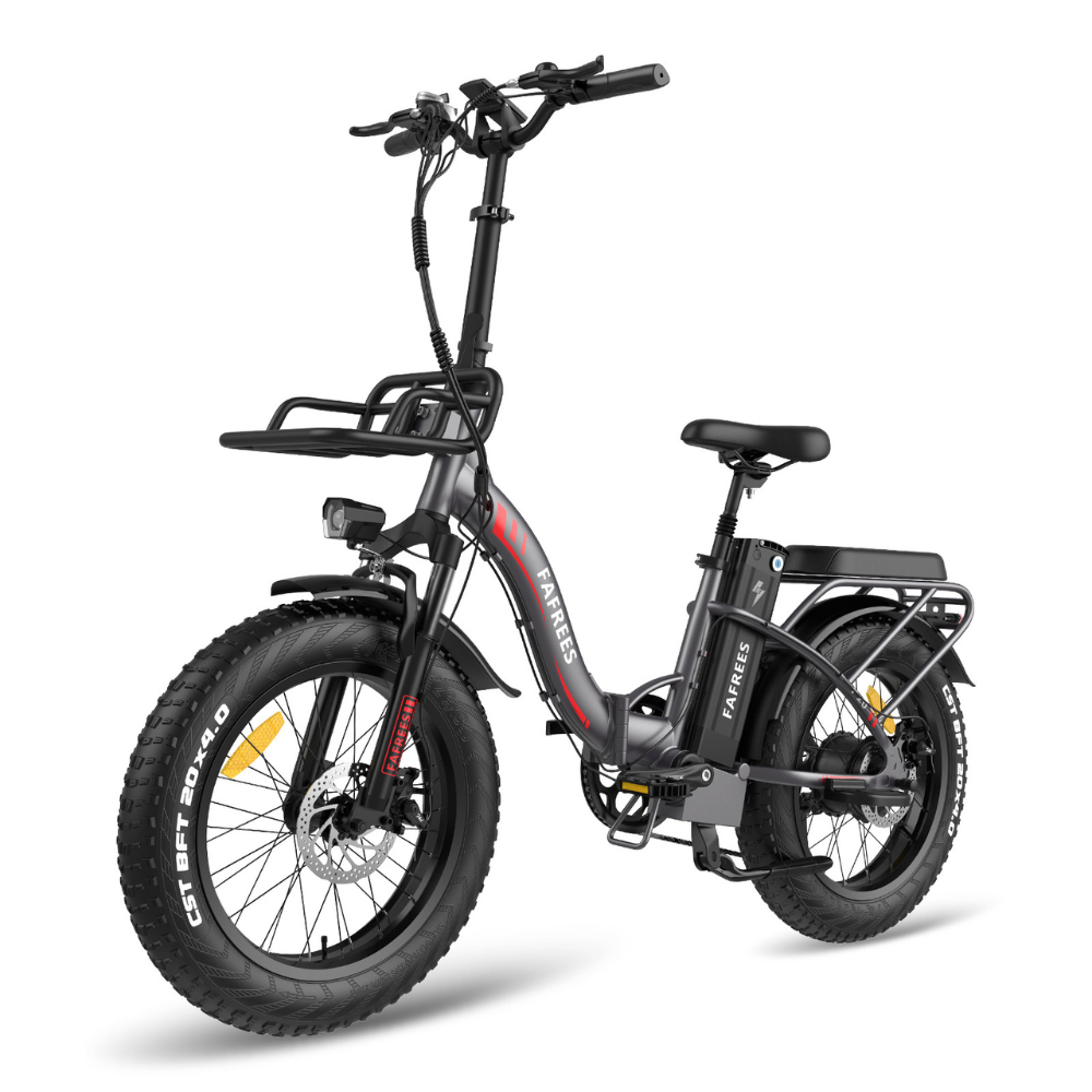 Fafrees F20 Max Electric Bike