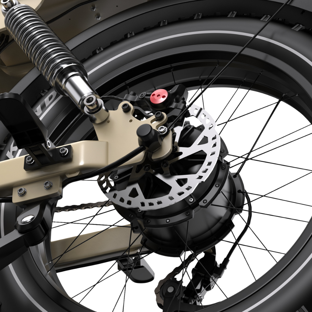 ONESPORT EBIKE W77