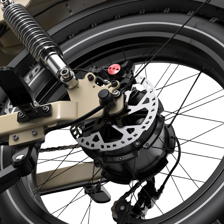 ONESPORT EBIKE W77