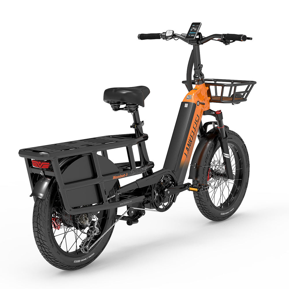 LankeLeisi Wombat-1 Electric Bike