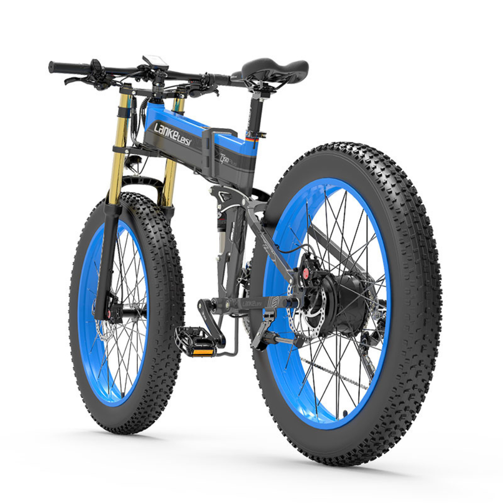 LankeLeisi XT750PLUS Electric Bike