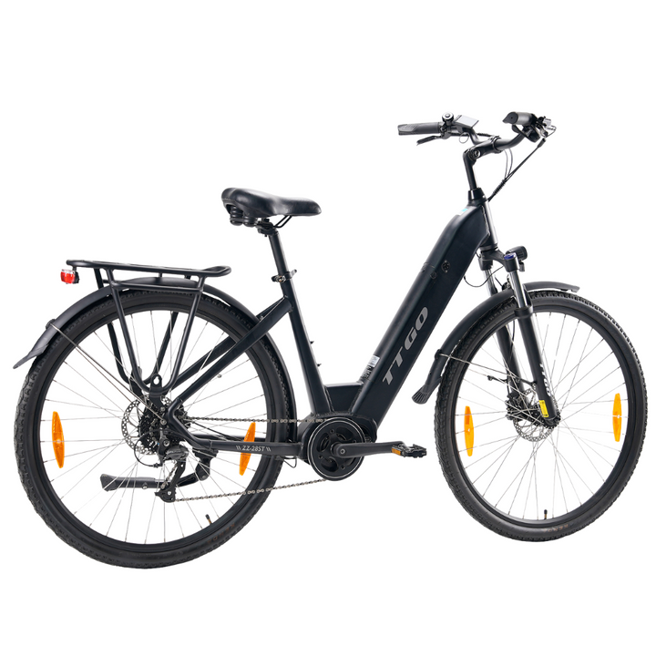 TTGO C7 (ZZ-28ST) ELECTRIC BIKE