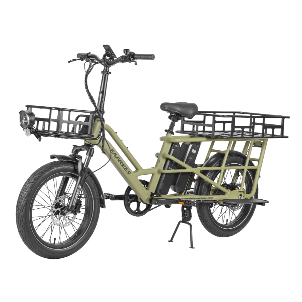 Fafrees FF20 CUV Electric Bike