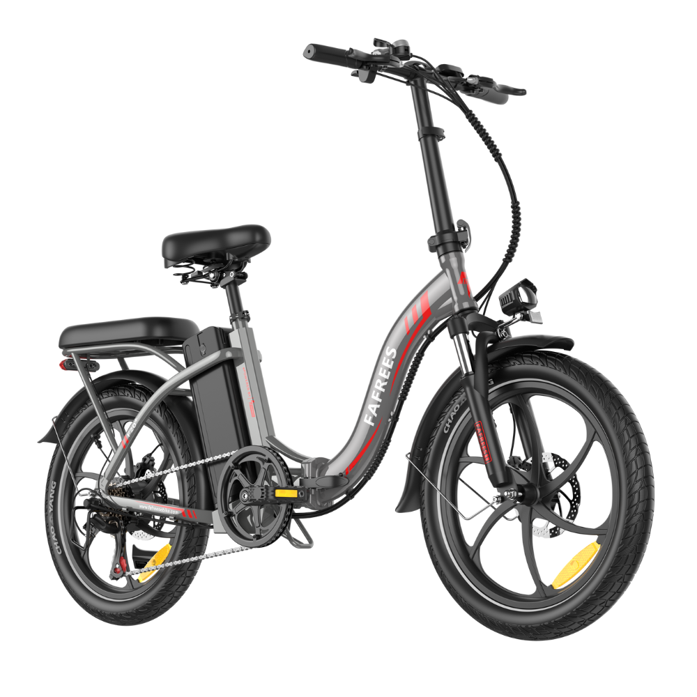 Fafrees F20+ Electric Bike