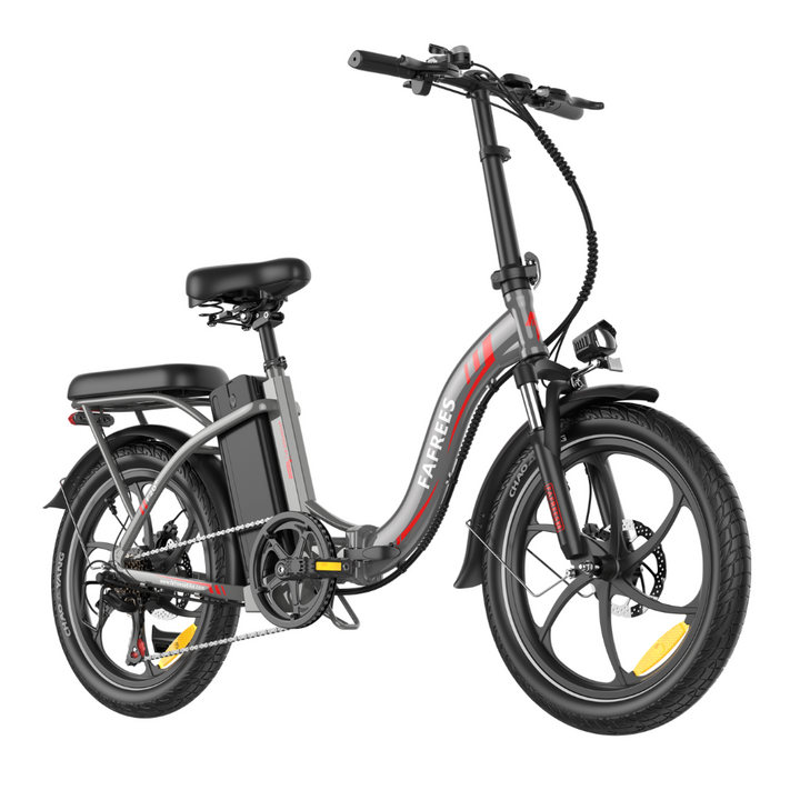 Fafrees F20+ Electric Bike