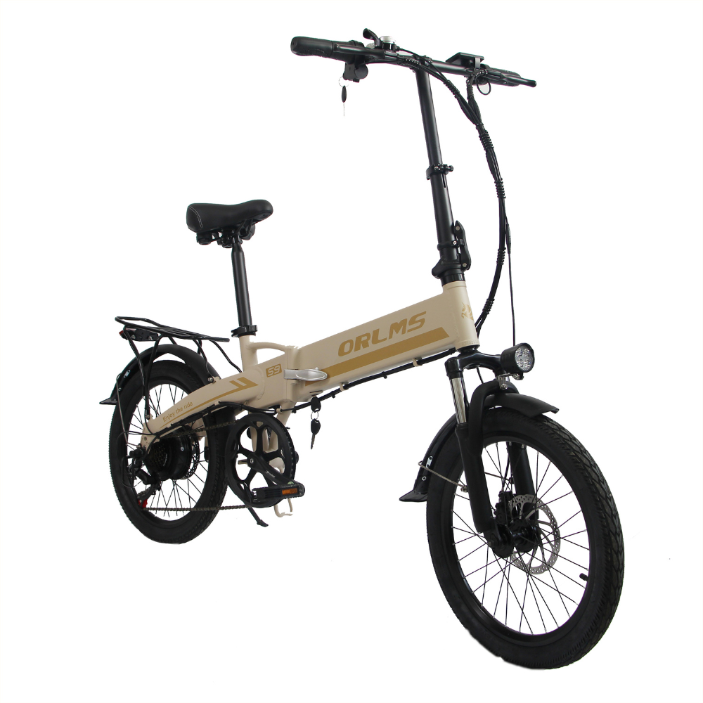 ORLMS S9 ELECTRIC BIKE