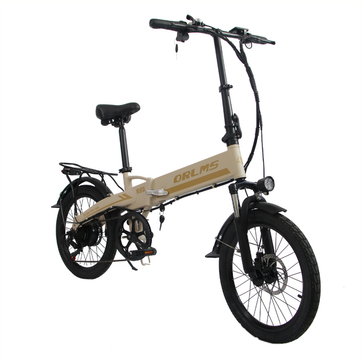 ORLMS S9 ELECTRIC BIKE