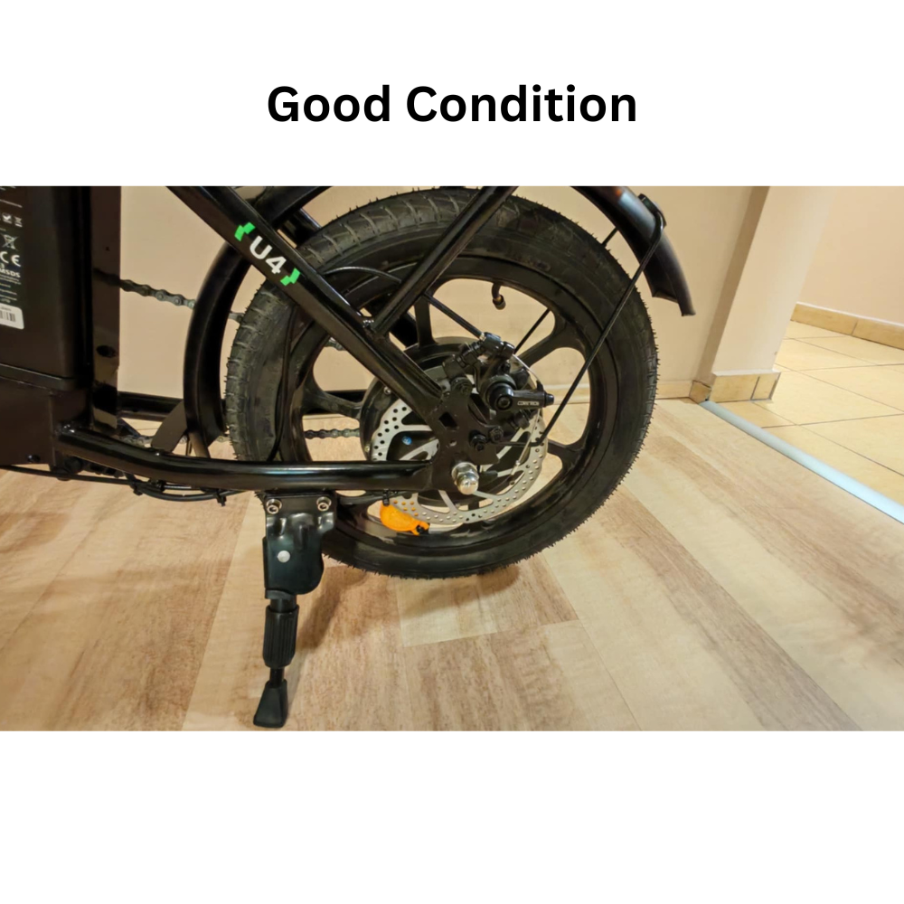 ISINWHEEL U4 ELECTRIC BIKE (REFURBISHED)