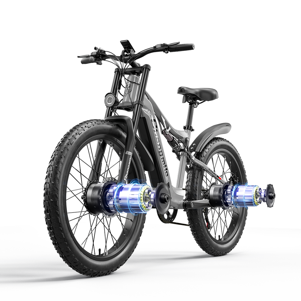 Shengmilo S600 Electric Bike
