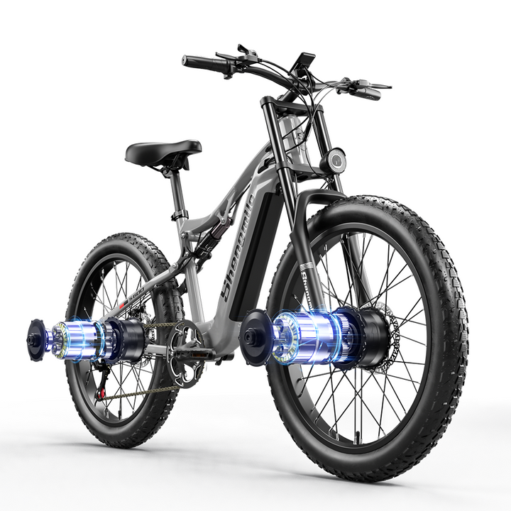 Shengmilo S600 Electric Bike
