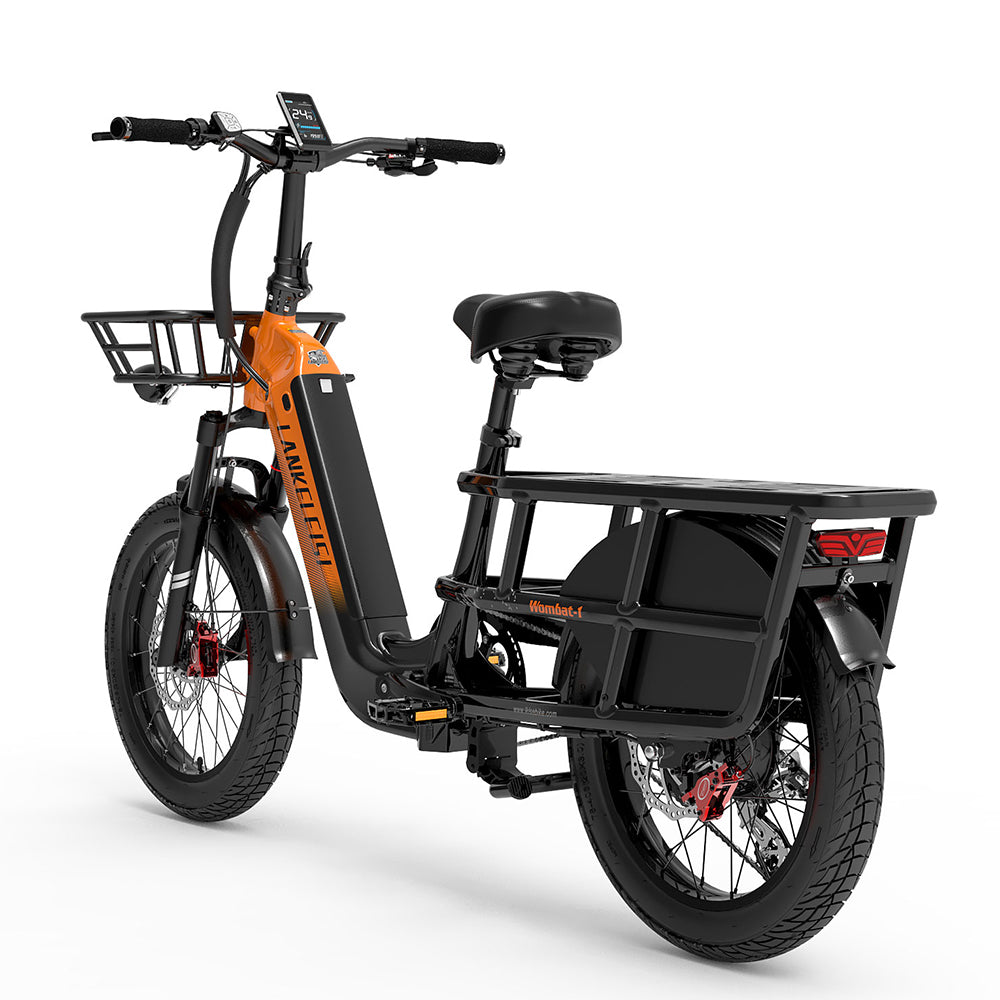 LankeLeisi Wombat-1 Electric Bike